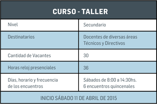 CURSO APOSTOLES 1