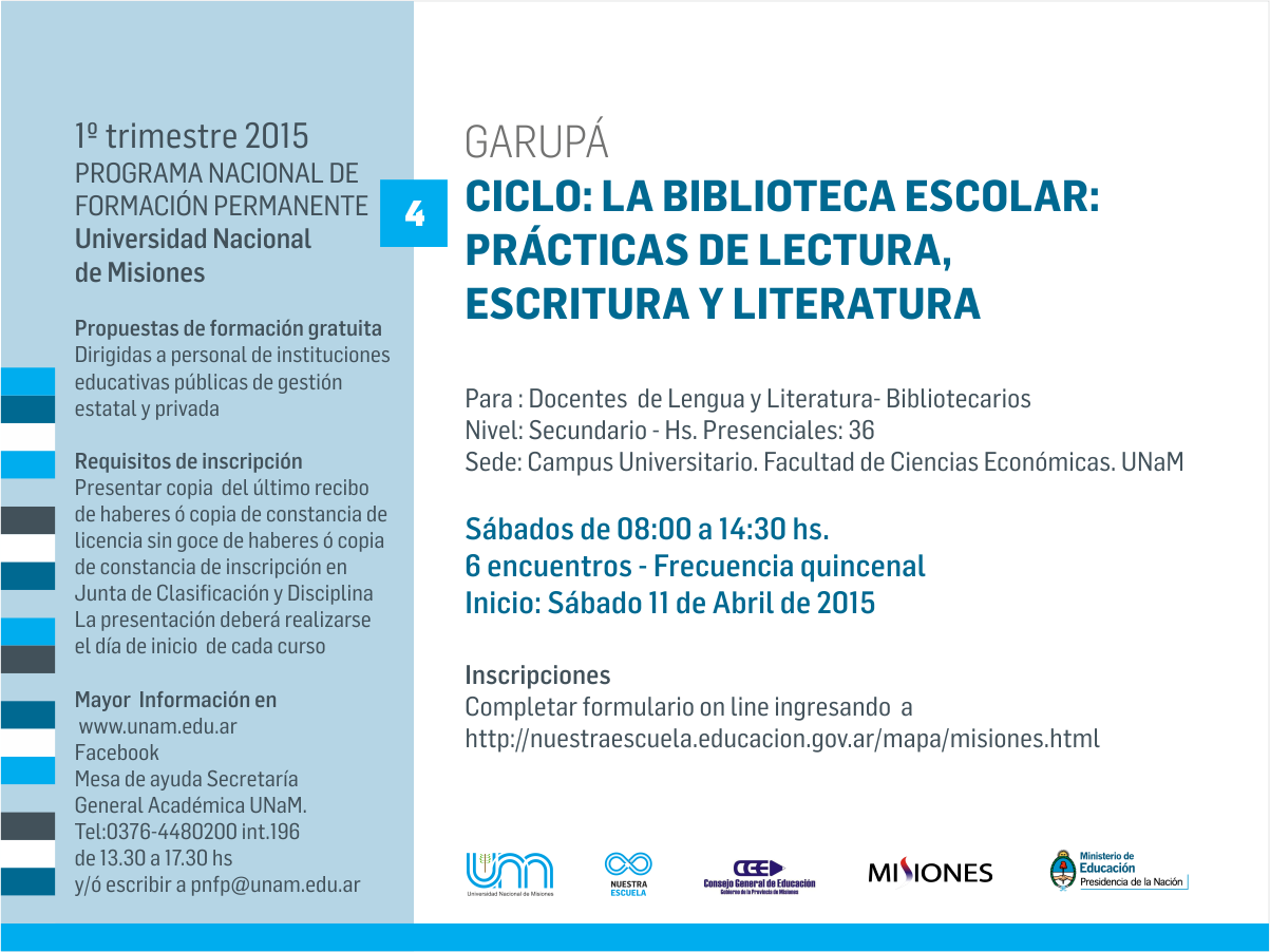 CURSO GARUPA PNFP 1