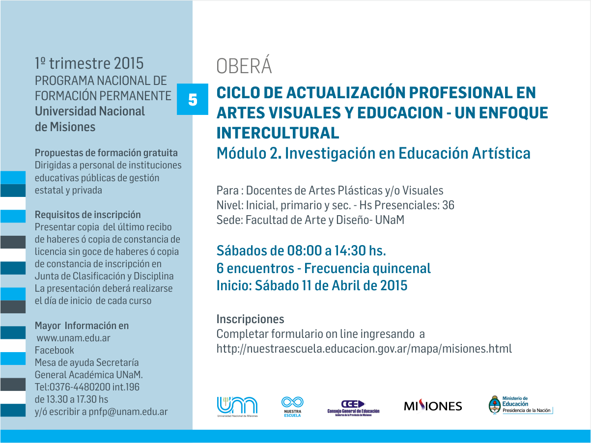 CURSO 6 POSADAS